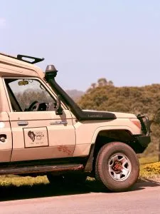 Native Africa Tours Safari