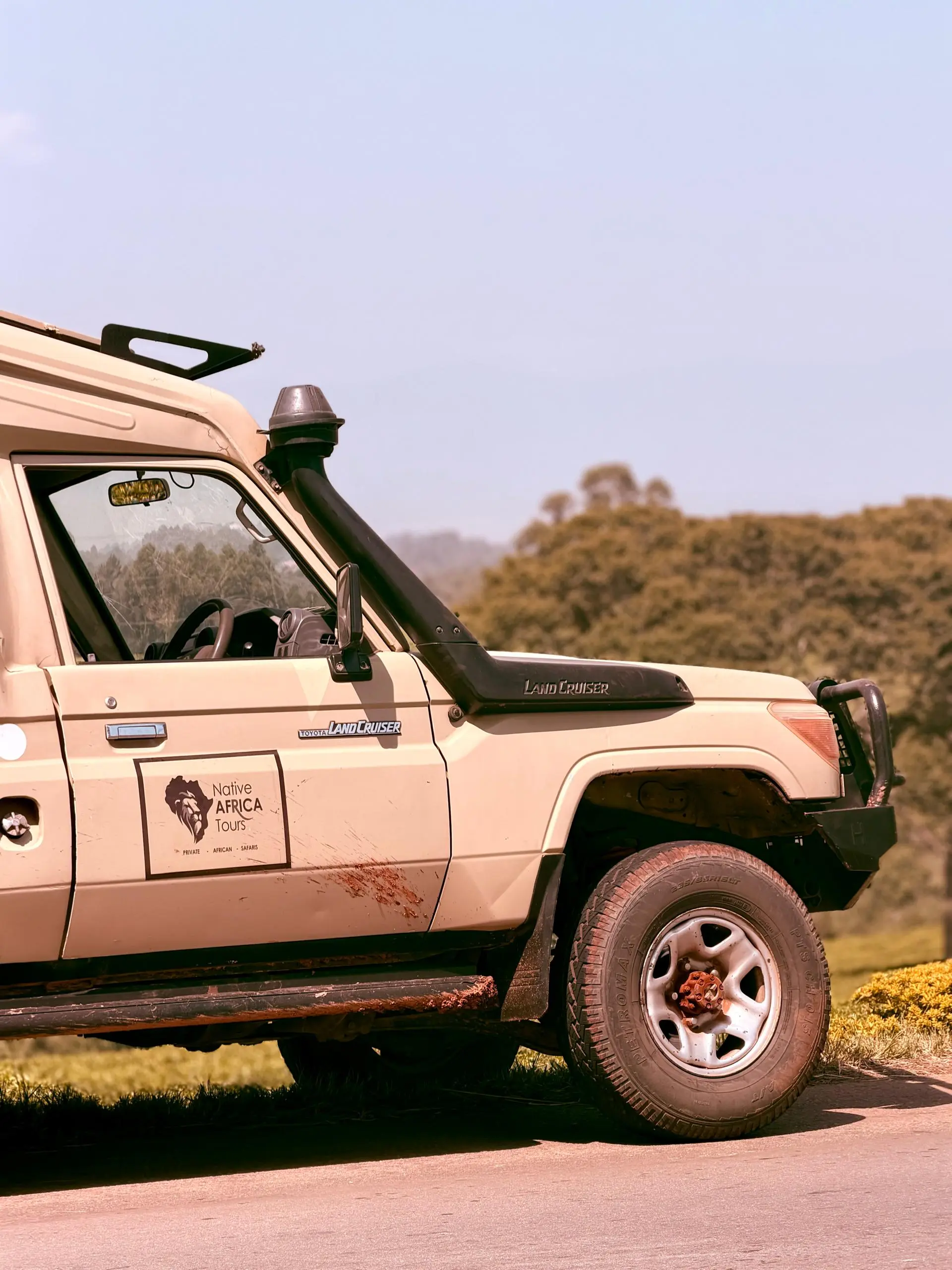 Native Africa Tours Safari