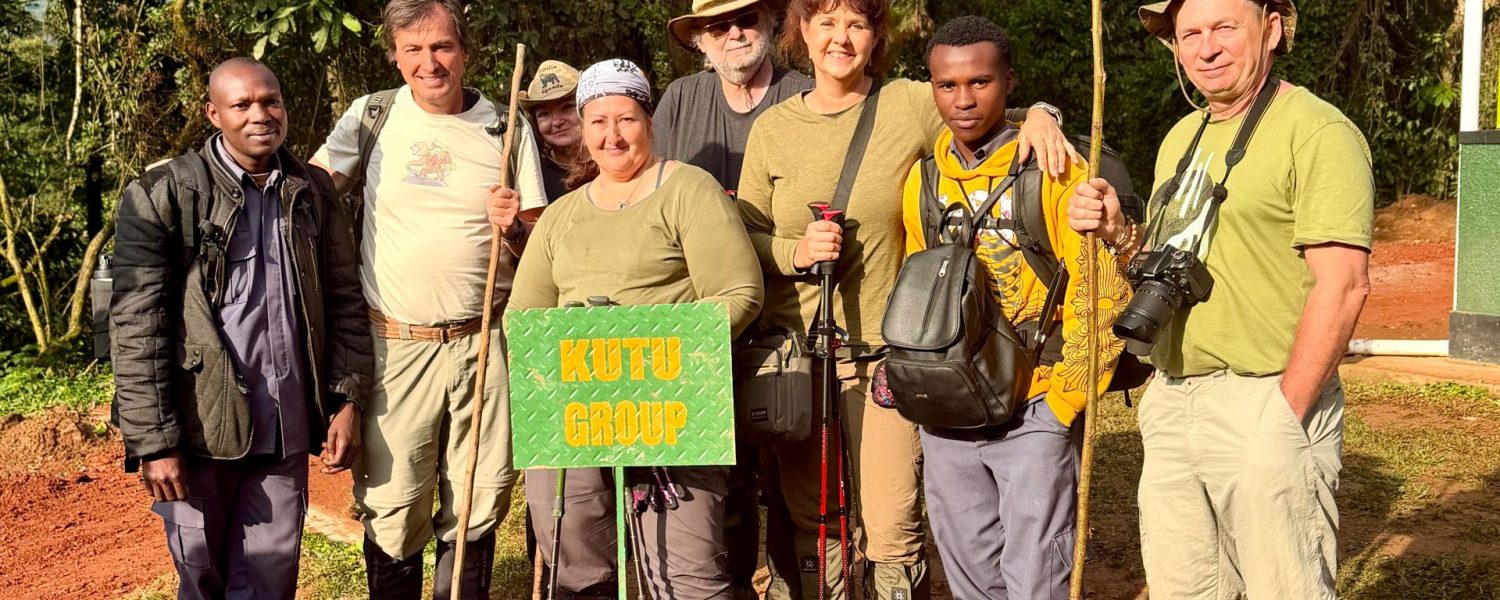 Gorilla Trekking Tourism Conservation in Uganda