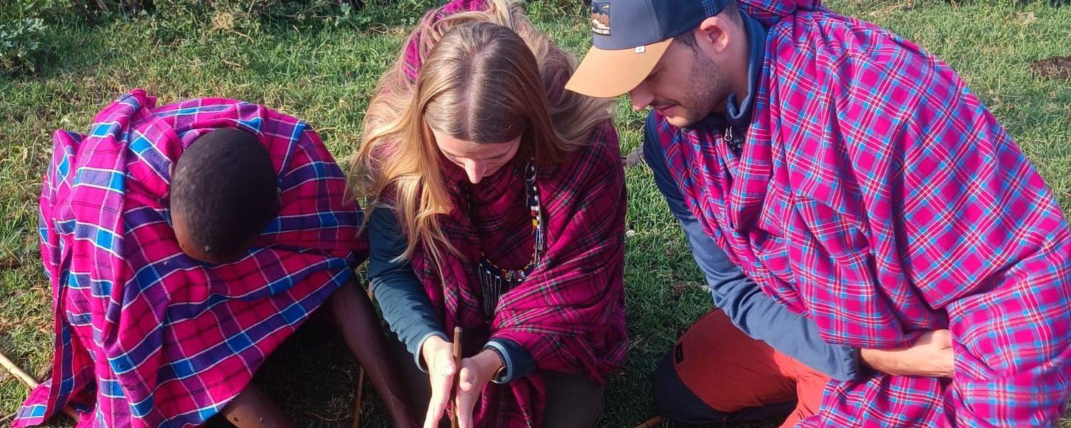 Masai Mara Safaris Native Africa