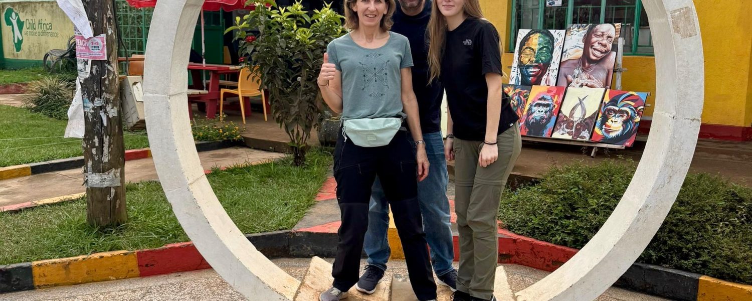 Family Gorilla Trekking Uganda