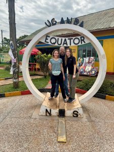 Family Gorilla Trekking Uganda