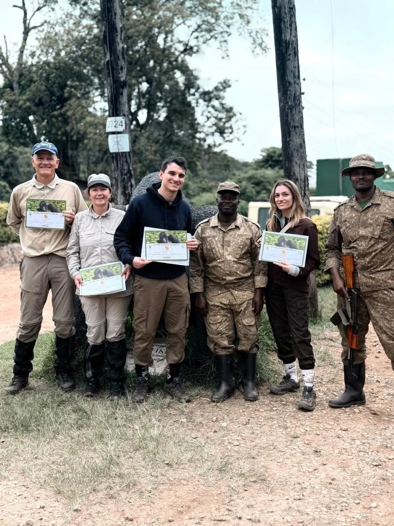 Is gorilla trekking in Uganda in 2026 safe?