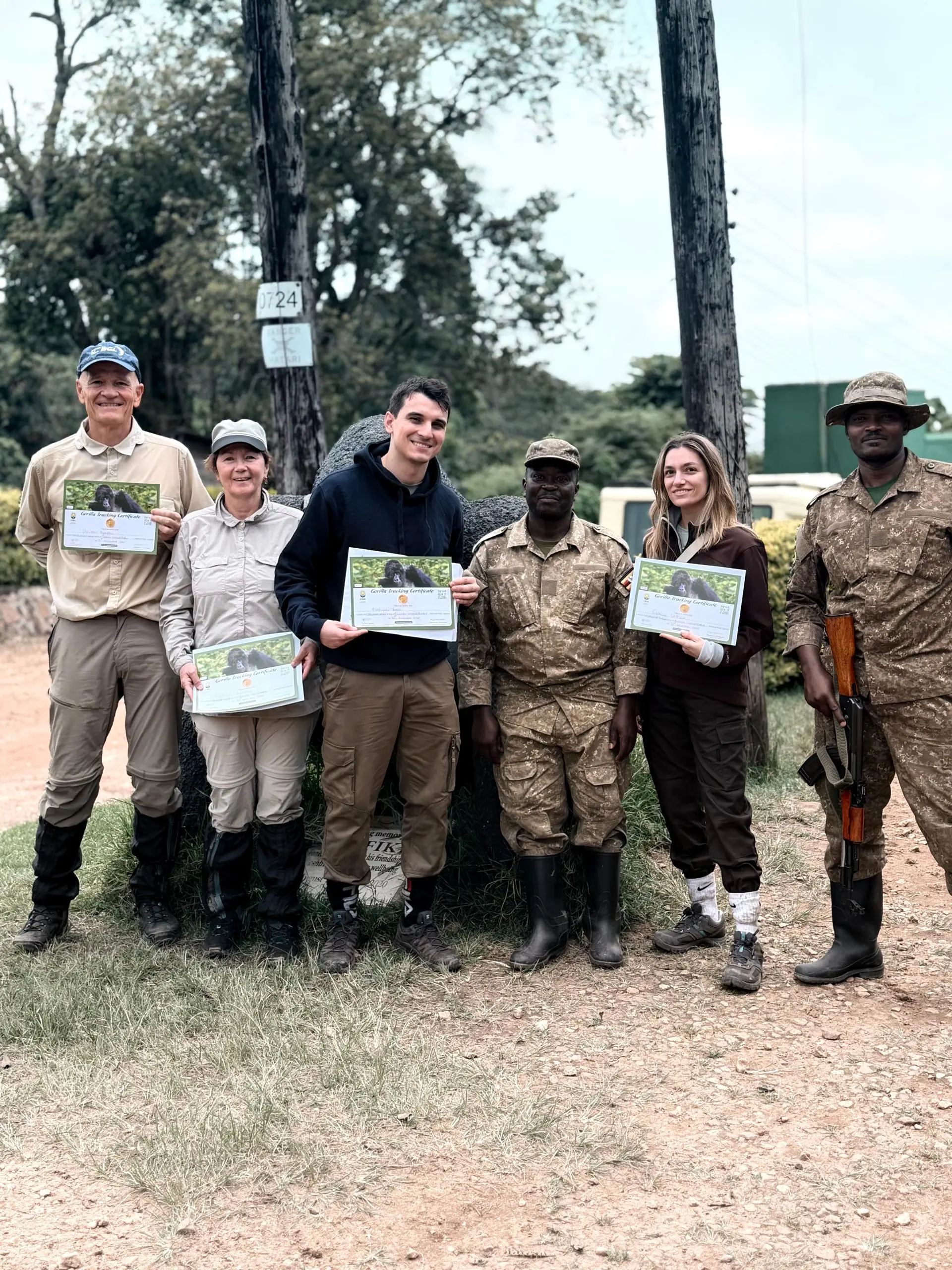 Is gorilla trekking in Uganda in 2026 safe?