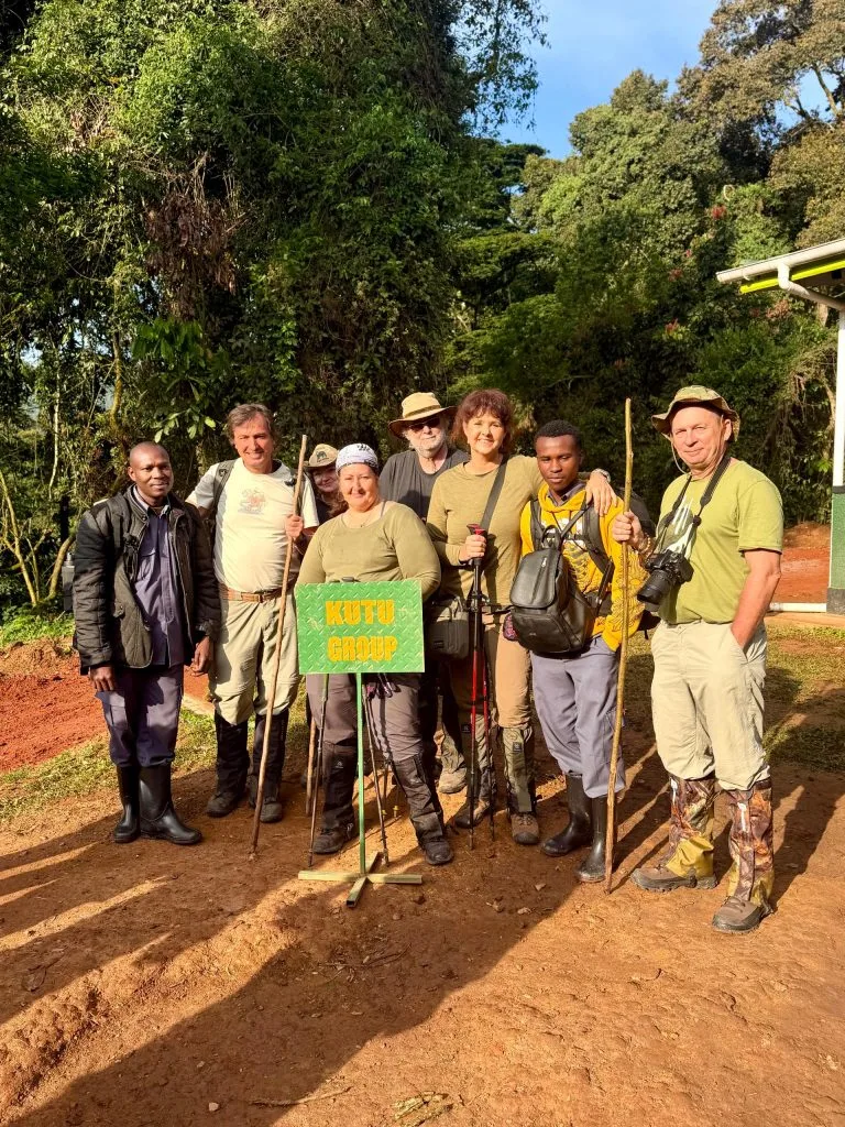 The Importance of Local Guides and Porters in Uganda Gorilla Trekking Expeditions