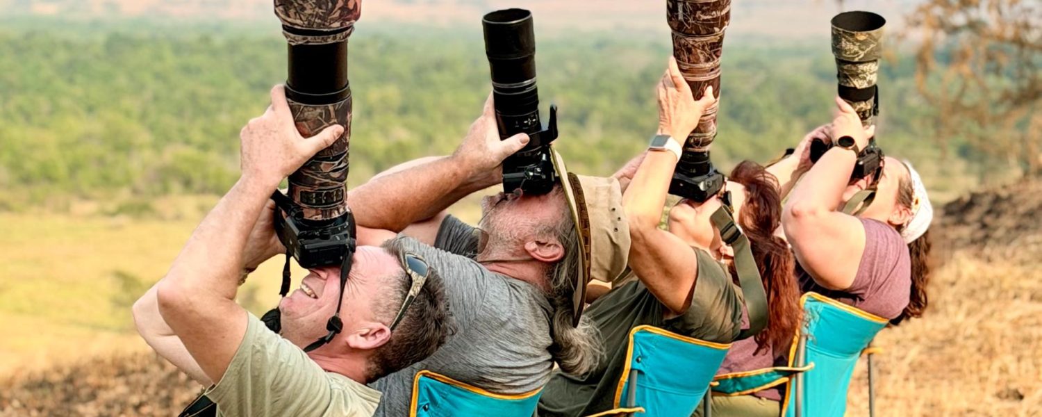 Photography Gear Guide for Uganda Gorilla Treks