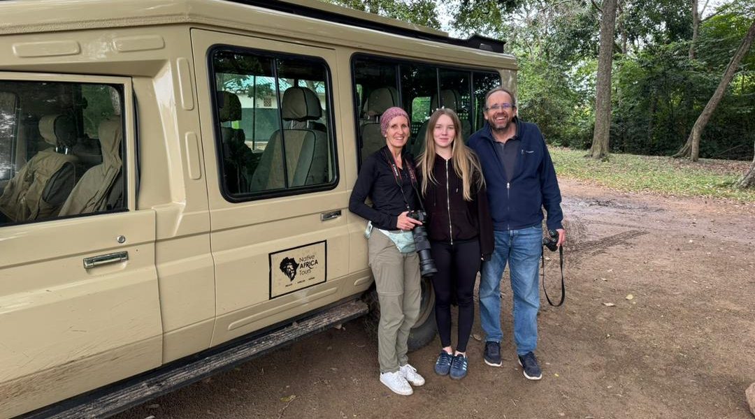 Rwanda Gorilla Trekking for Families with Teenagers