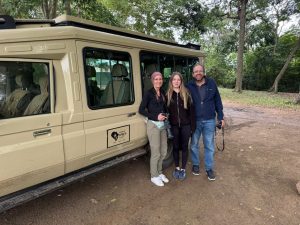 Rwanda Gorilla Trekking for Families with Teenagers