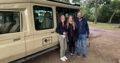 Rwanda Gorilla Trekking for Families with Teenagers