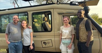 Uganda Gorilla Trekking Families Teenagers