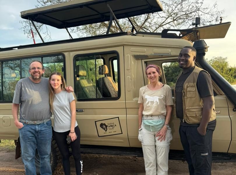 Uganda Gorilla Trekking Families Teenagers