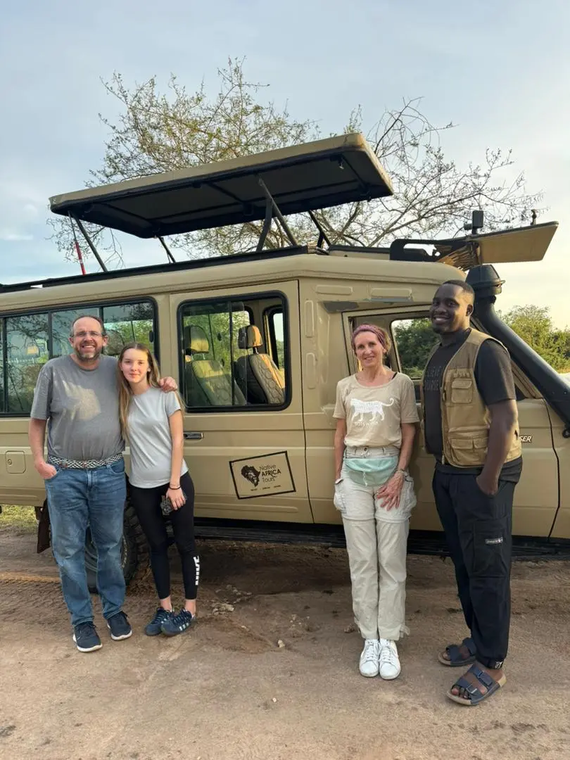 Uganda Gorilla Trekking Families Teenagers