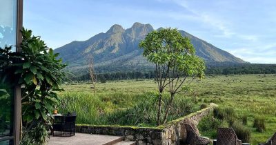 Rwanda Gorilla Trekking Lodges Volcanoes