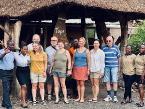 Private Group Safaris Uganda