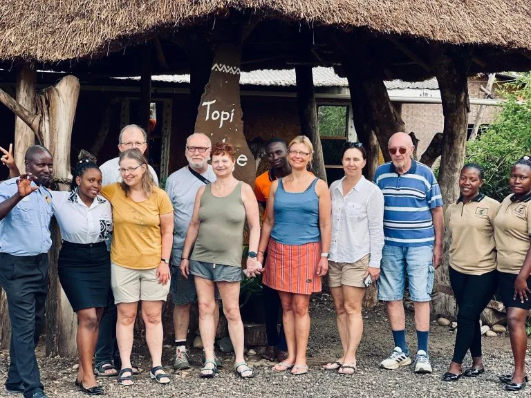Private Group Safaris Uganda