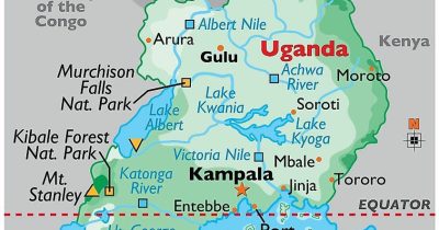 National Parks Uganda Safari