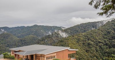 Luxury Lodges southern Bwindi