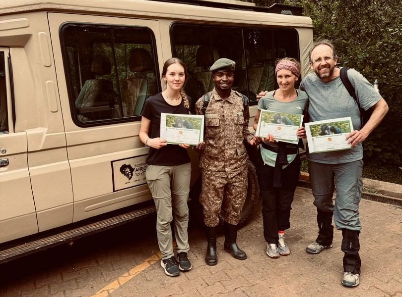 Gorilla Trekking in Uganda in 2026 with Native Africa Tours