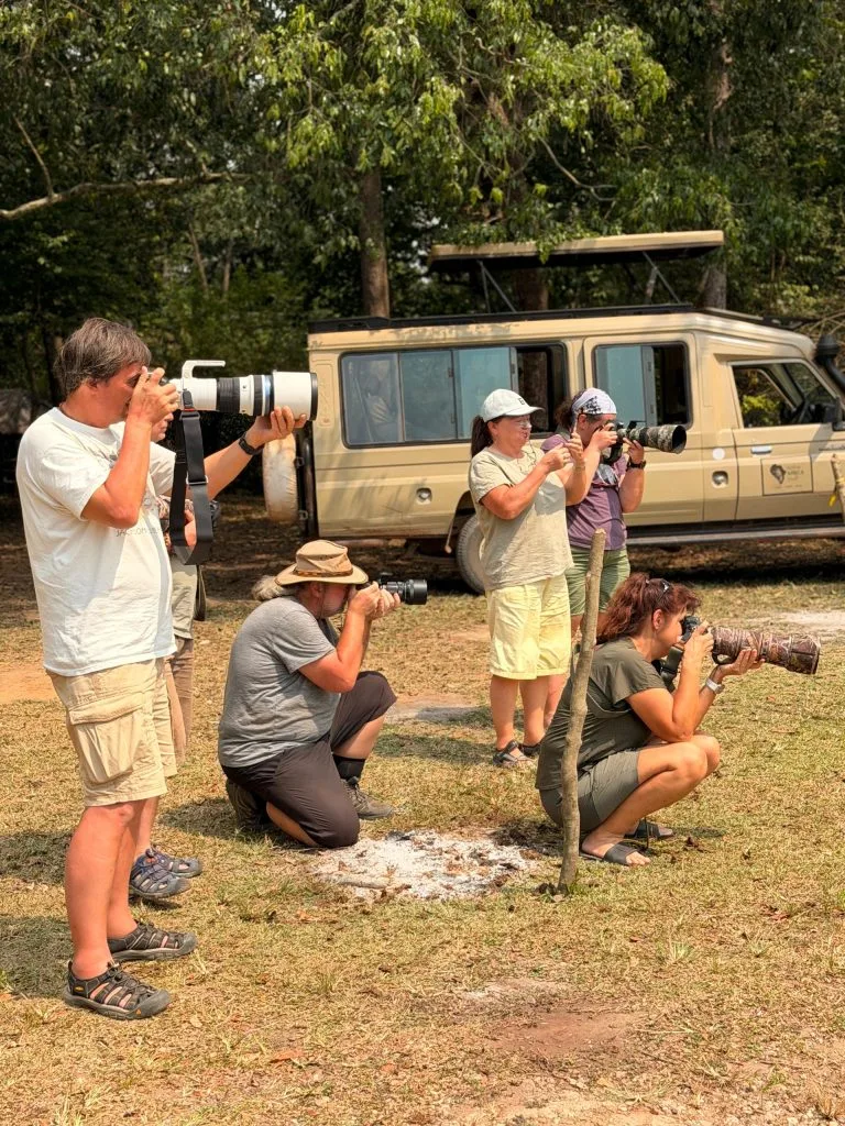 Native Africa Tours Group Safaris in Uganda