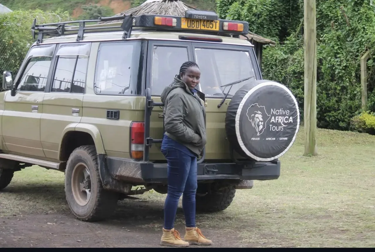 female Guided Tours in Uganda by Native Africa Tours