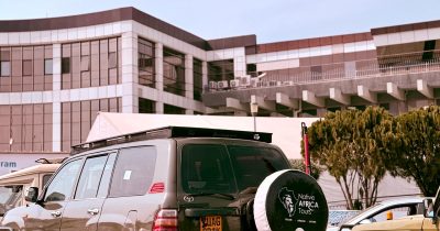 Kigali Airport to Visit Gorillas in Uganda by Native Africa Tours