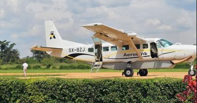 Flights from Entebbe to Bwindi with Native Africa Tours