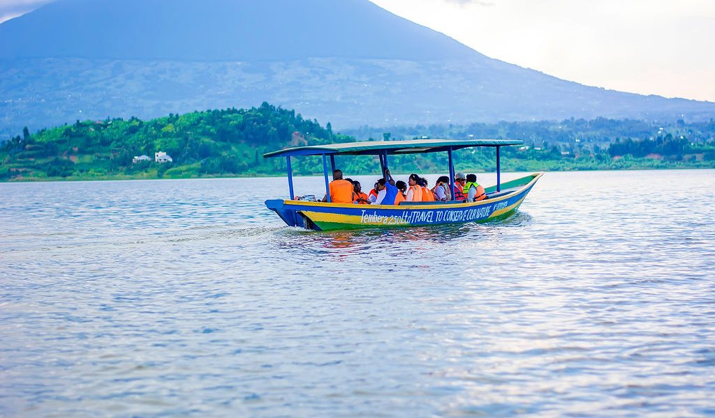 Visit the Twin Lakes of Ruhondo and Burera With Native Africa Tours