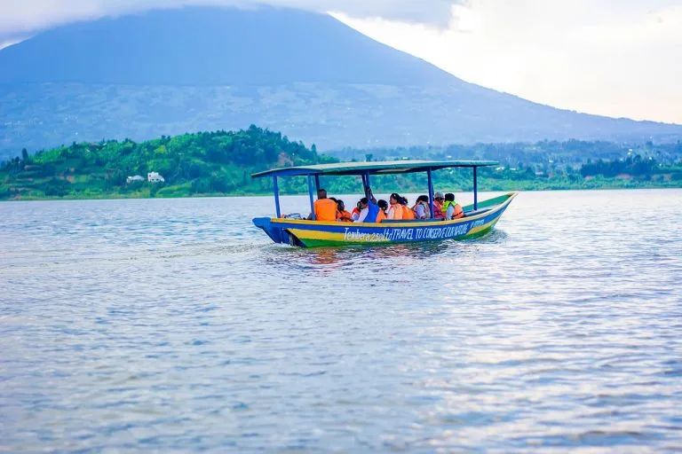 Visit the Twin Lakes of Ruhondo and Burera With Native Africa Tours