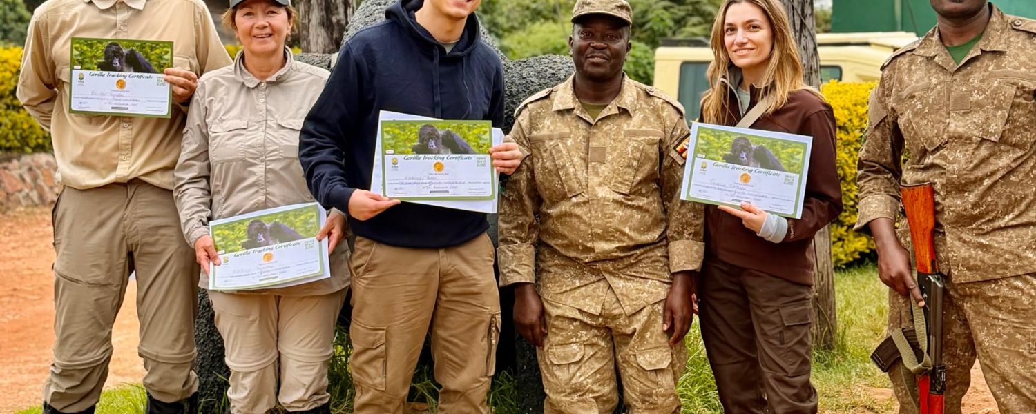 Native Africa Tours Guides for Gorilla Trekking