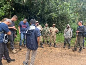 Fitness Level Gorilla Trekking Rwanda