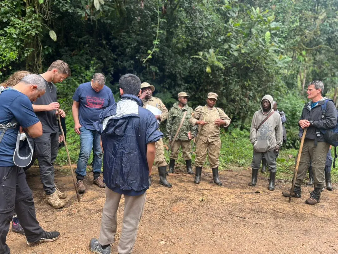 Fitness Level Gorilla Trekking Rwanda