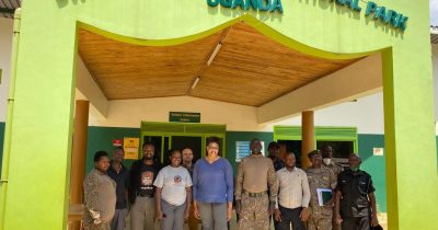 Main Visitor Centre in Buhoma Gorilla Sector