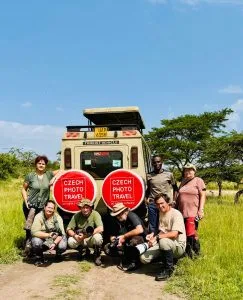 Combined Rwanda and Uganda group tours with gorilla trekking and wildlife safari