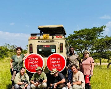 Combined Rwanda and Uganda group tours with gorilla trekking and wildlife safari
