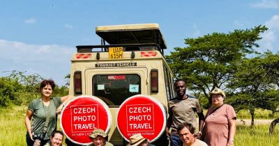Combined Rwanda and Uganda group tours with gorilla trekking and wildlife safari