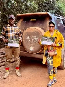 How solo women can travel safely in Rwanda and Uganda during gorilla trekking
