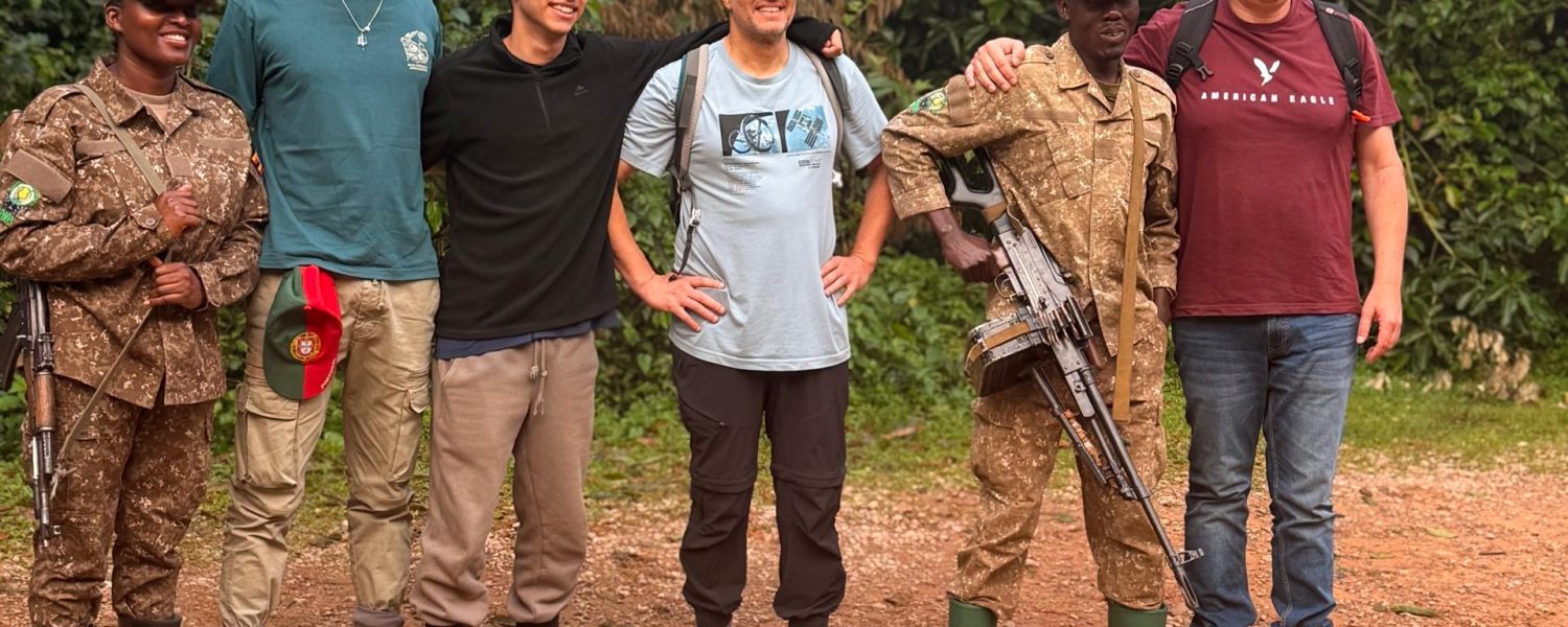 Responsible travel in Uganda wildlife conservation experience
