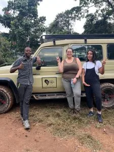 Why choose Uganda over Rwanda for a safari with mountain gorillas and wildlife