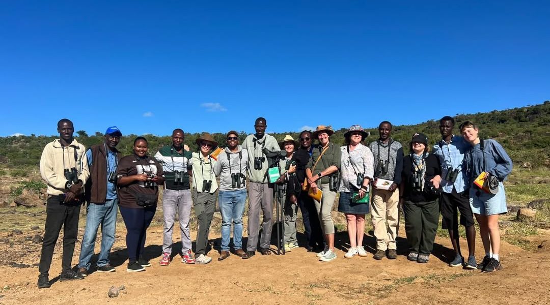Bird Watching Safaris in Rwanda