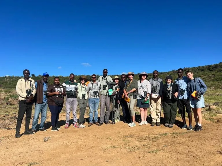 Bird Watching Safaris in Rwanda