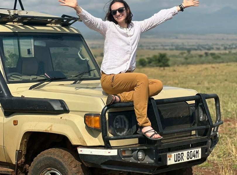Solo Female Traveller on a 6 Days Uganda Safari with Native Africa Tours