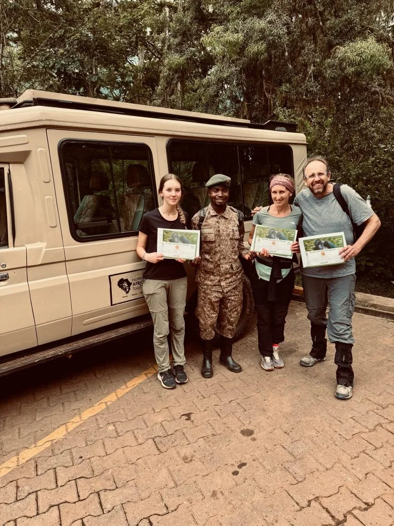 5 Days Uganda Family Safari