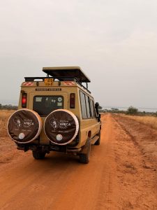 13 Days Rafting Primate Tracking Safari