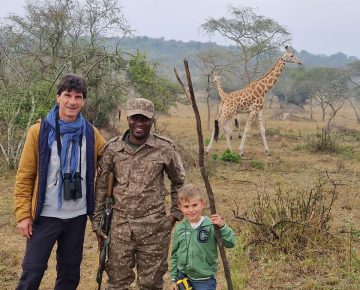 8 Days Uganda Family Adventure with Native Africa Tours