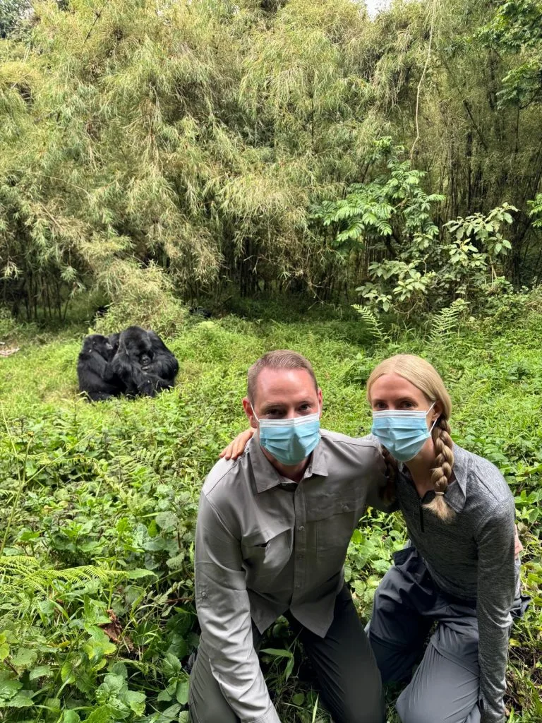 Discover Rwanda safari packages for couples, with private tours, gorilla trekking, romantic lodges, sample itineraries and estimated prices.