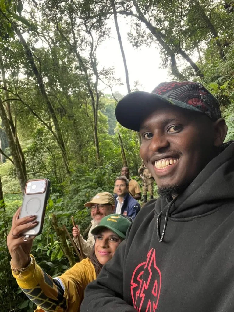 Gorilla Safari with $2000